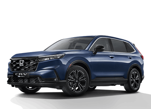Honda CR-V e:HEV