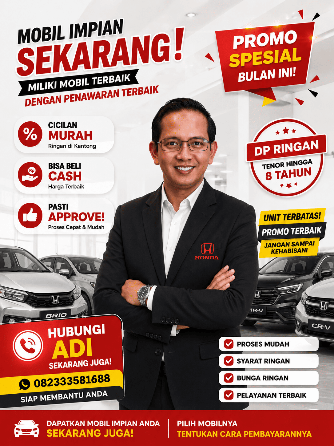 Sales Mobil